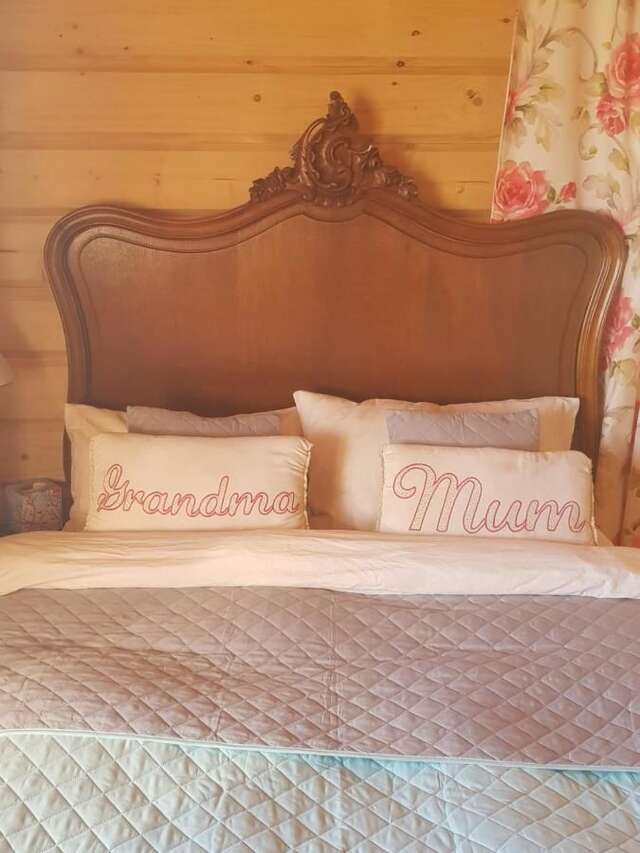 Отели типа «постель и завтрак» Lily Garden Mizerna-32